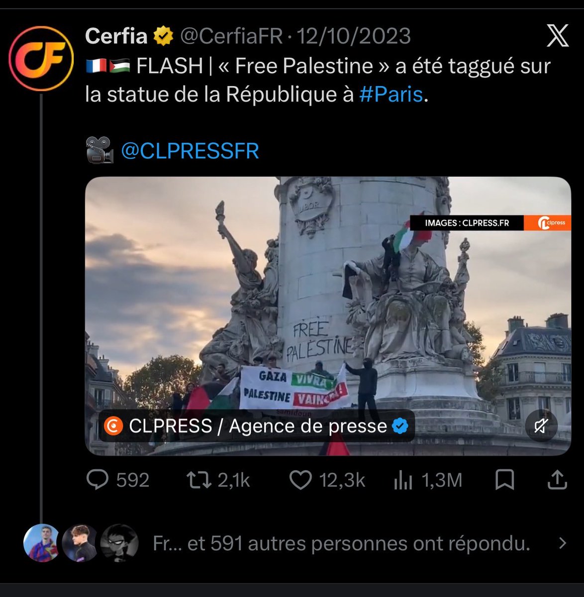 BenimoDuel's tweet photo. @OmarBlooshiAE Why are you using photoge from a demonstration from 2023?? https://t.co/hBz3sQ0jP8