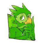 Photo by Launy 🐾 | Bloaf Birb (@keeperlauny)