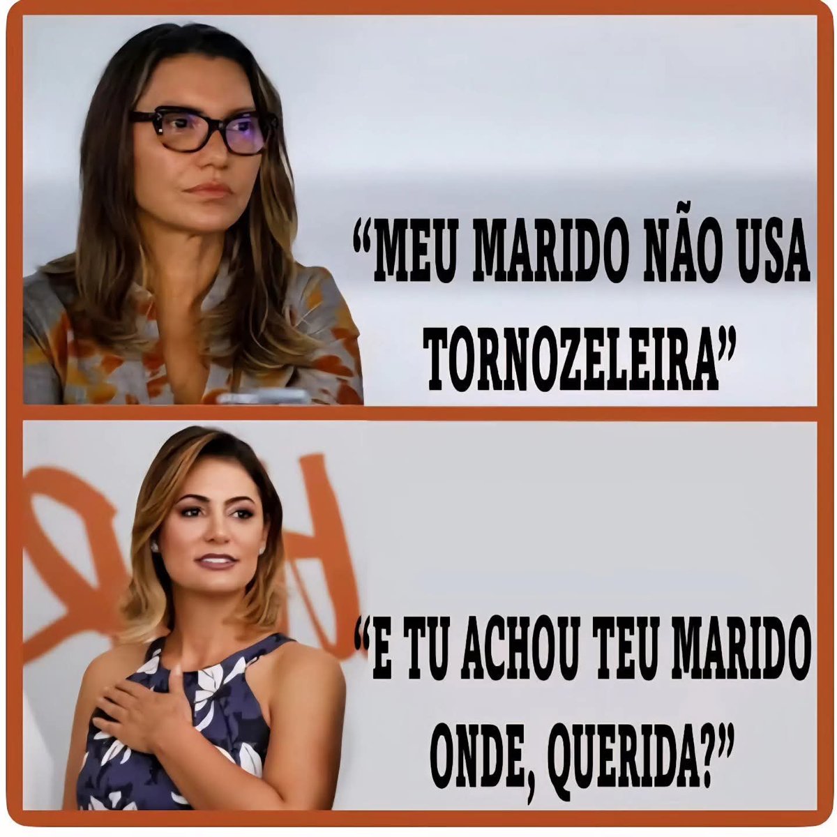 JuniorRabello22's tweet photo. Qual é a profissão da Janja? https://t.co/UsEwqaKqFy