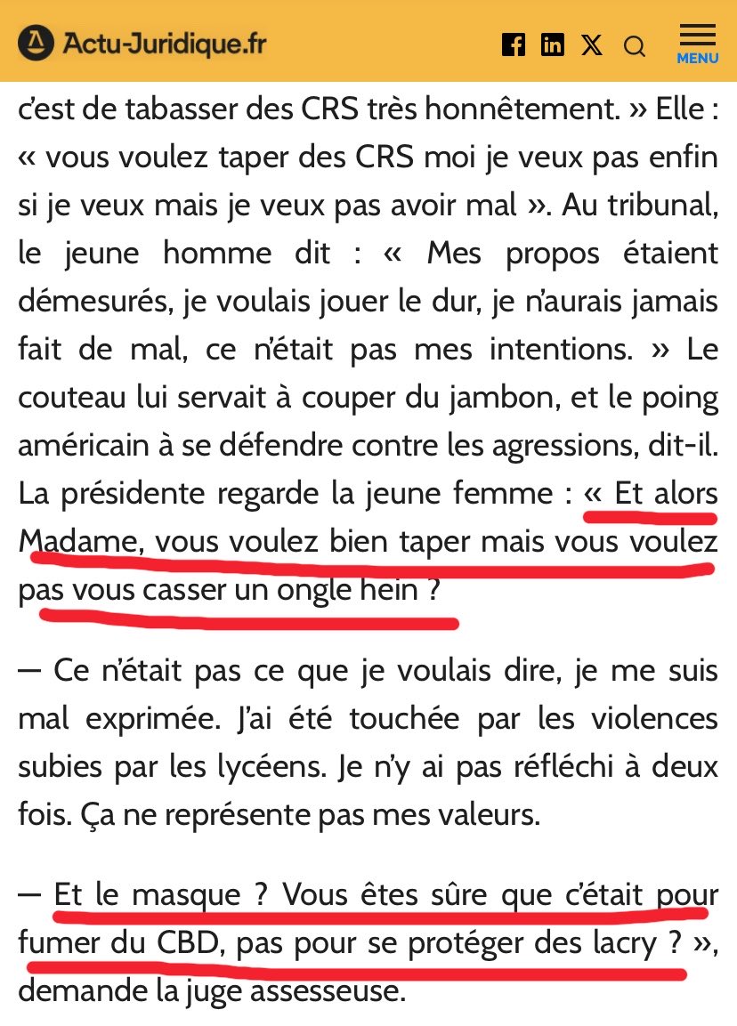 Sylvebarbe_fr's tweet photo. Les magistrats sont les curés de la République.

Ils dégueulent la Morale pour humilier celui ou celle que la société désigne comme « impie » avant de prononcer leur excommunication dans la clameur des citoyen fanatiques. https://t.co/qqFQ1YvEfo