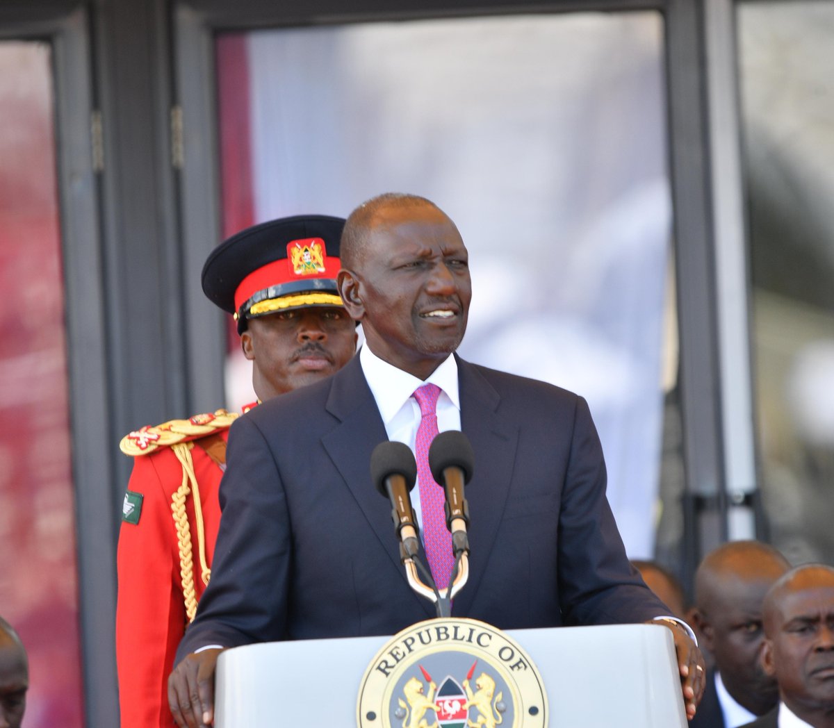 ODIDR_Kenya's tweet photo. Eldoret came alive as Kenyans from all walks of life gathered to celebrate Mashujaa Day 2026.The celebrations provided an opportunity to reflect on our shared history, celebrate our heroes, and renew our collective commitment to building a united, inclusive, and prosperous Kenya https://t.co/v5Cf0LKg8x