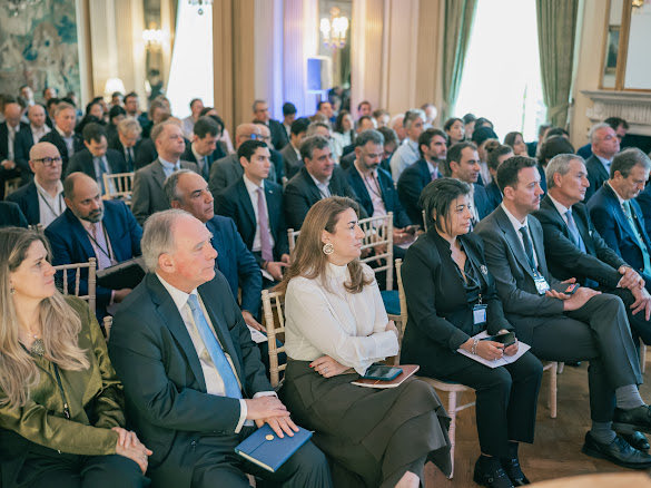 ARGinUK's tweet photo. Session 1: Lithium
Representatives from Lithium Argentina (Exar), Integra Capital, PLS and Rio Tinto discussed Argentina’s lithium sector and its investment potential.
Moderated by Francesco Gattiglio (Albemarle). #ArgentinaDay2026 https://t.co/TpMH08zOSq