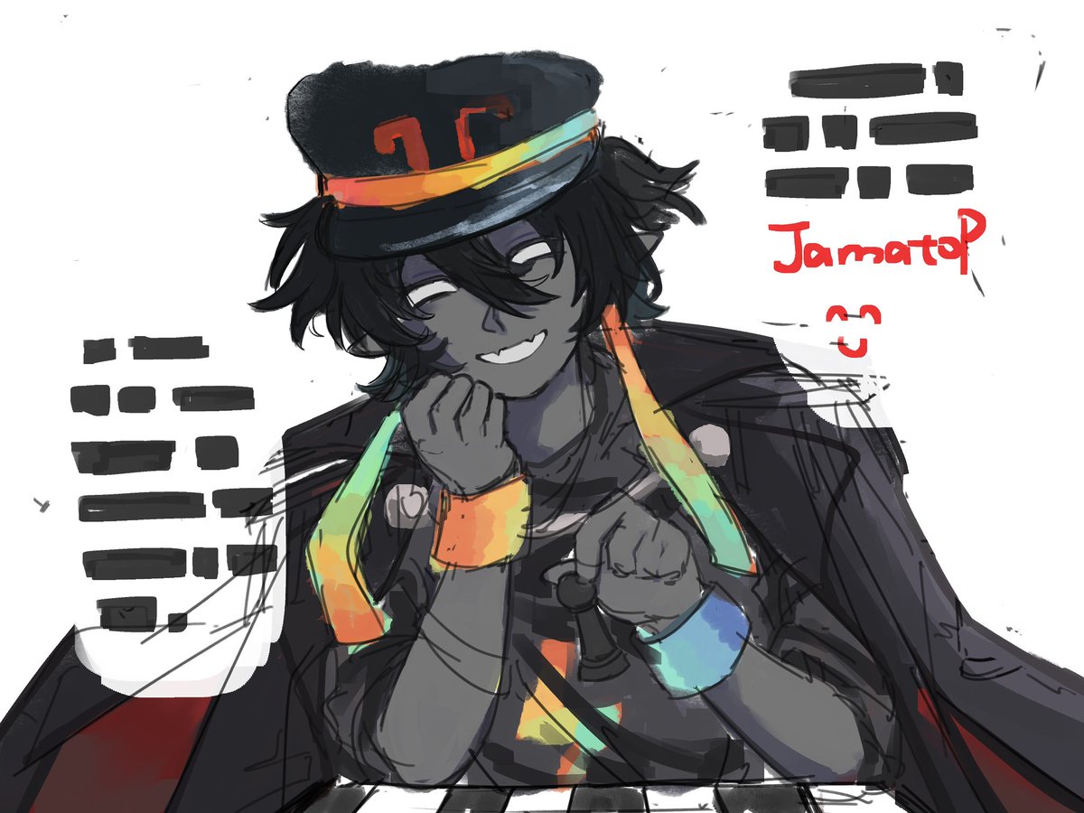 Coldbloode32781's tweet photo. #spokefanart https://t.co/tujWrLoNon