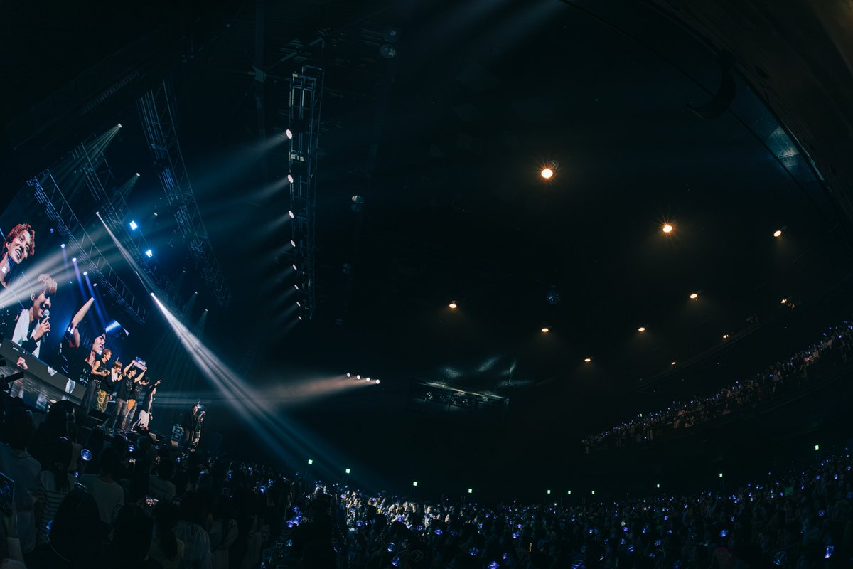 CUBE_PTG's tweet photo. [📸] @ PENTAGON 10th Anniversary Tour <101010> in Japan

[Osaka]
📅 2026.10.01
📍Zepp Namba

[Tokyo]
📅 2026.10.03
📍Zepp DiverCity

🔗 https://t.co/dUZK1aJrWO

#펜타곤 #PENTAGON 
#PENTAGON_101010
#PENTAGON_10th_Anniversary https://t.co/osIofbW5n9