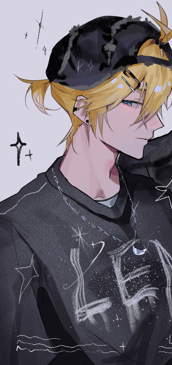 BaBa1682682's tweet photo. 💛💙💛
#鏡音レン #KAITO #鏡音リン https://t.co/vJ1WkMS0ek