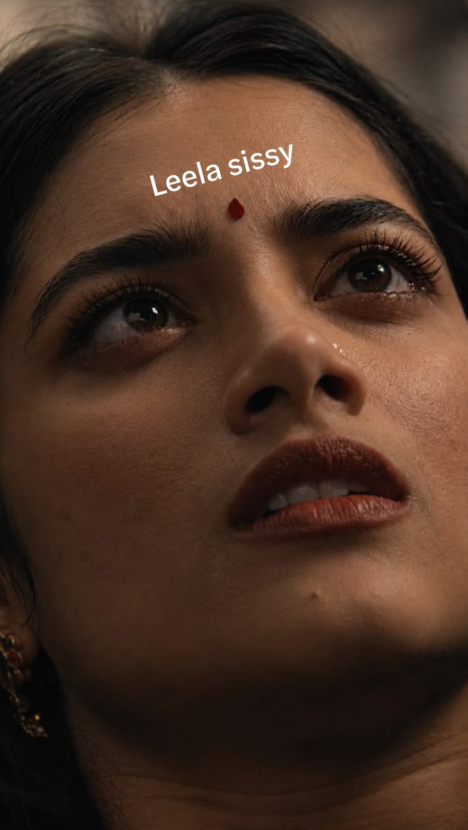 leelasissyy's tweet photo. When a sissy come do lesbian sex with me and suddenly she putting her dick on my hole and say 'heyyy bitch im a dom sissyyy I'll fuck you to night #bhagyashriborsehot #sammubi #leelabi #rashubi https://t.co/wXXySoXxD2