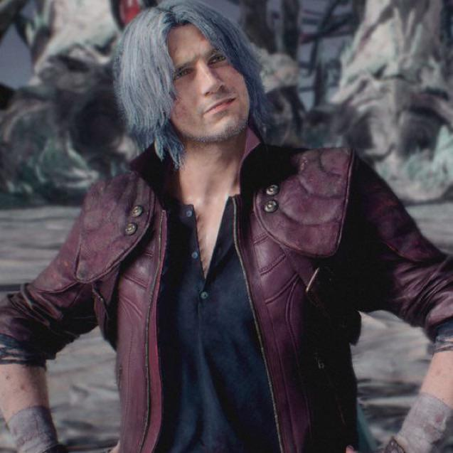 devilsaviour_'s tweet photo. @ramidrawzz dante... https://t.co/A0cxm8GmVs
