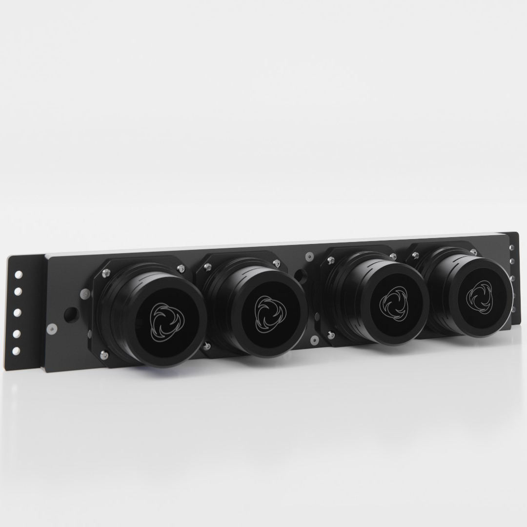 SingularityC's tweet photo. Introducing Enterprise 1U Quad D5 Distribution Plate
https://t.co/8IQXbJCwP7
#singularitycomputers #pcbuild #custombuild #watercooledpcaustralia #watercoolingpcbuild #custombuild #watercoolingpc #distributioplate #quadd5distroplate #enterprise #enterprisedistroplate https://t.co/WRc1fuPuE9