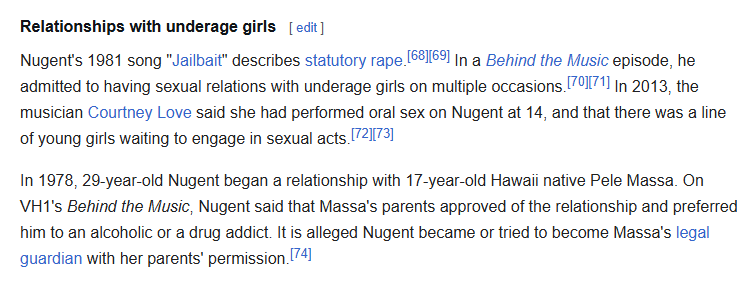 UtterlyInterest's tweet photo. @Acyn He has an entirely normal Wiki page... https://t.co/urIUjM7Hdj