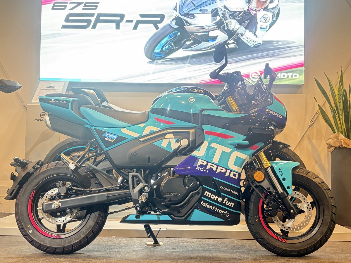 cfmoto_sagami's tweet photo. 🏍️ CFMOTO PAPIO XO-1R ご成約！ 🎉

デザートカーキをご契約いただきました！
ありがとうございます☺️✨

動画はチャンピオンブルーですが💦

早速明日車両を搬入予定！
少しでも早く納車できるよう準備を進めてまいります😌

ご納車まで楽しみにお待ちください♪

#CFMOTO https://t.co/dOgjPO2bcr