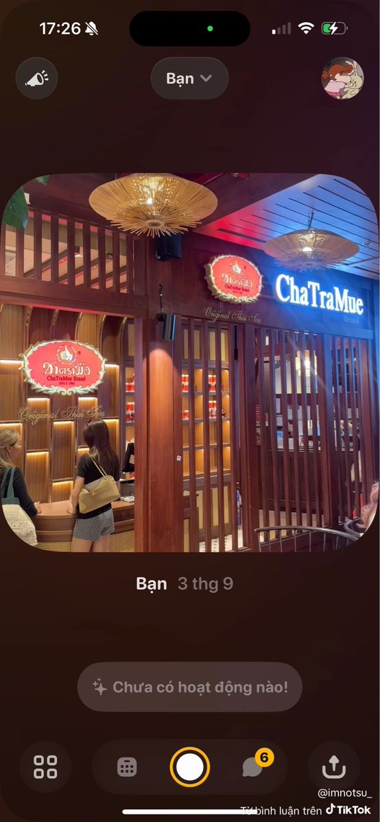 cttt6832's tweet photo. mới lụm được trên tiktok nè chời, nhìn quen he

#Lalinalena #ลีน่าลลินา https://t.co/W2xl9hD3MS