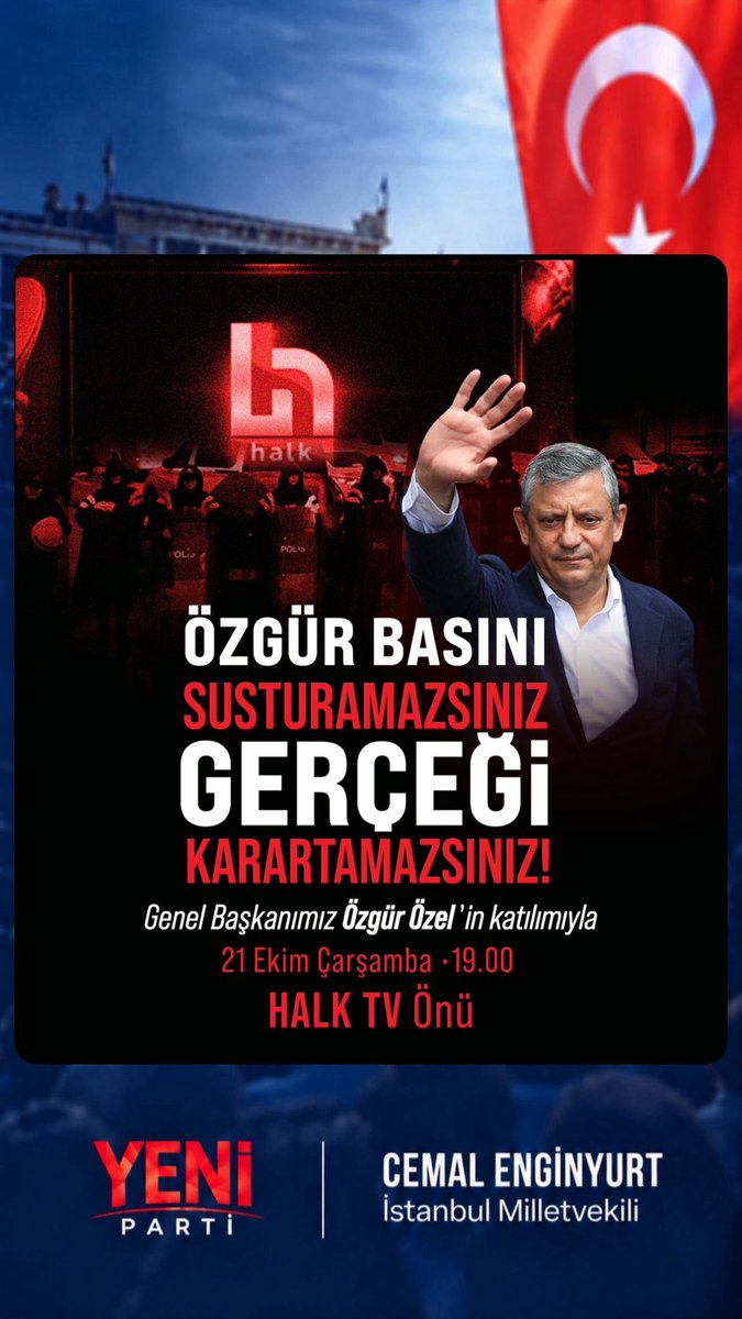 cenginyurt52's tweet photo. Ben de oradayım!
İstanbul, sen de orada ol… https://t.co/rJcSzw5O86