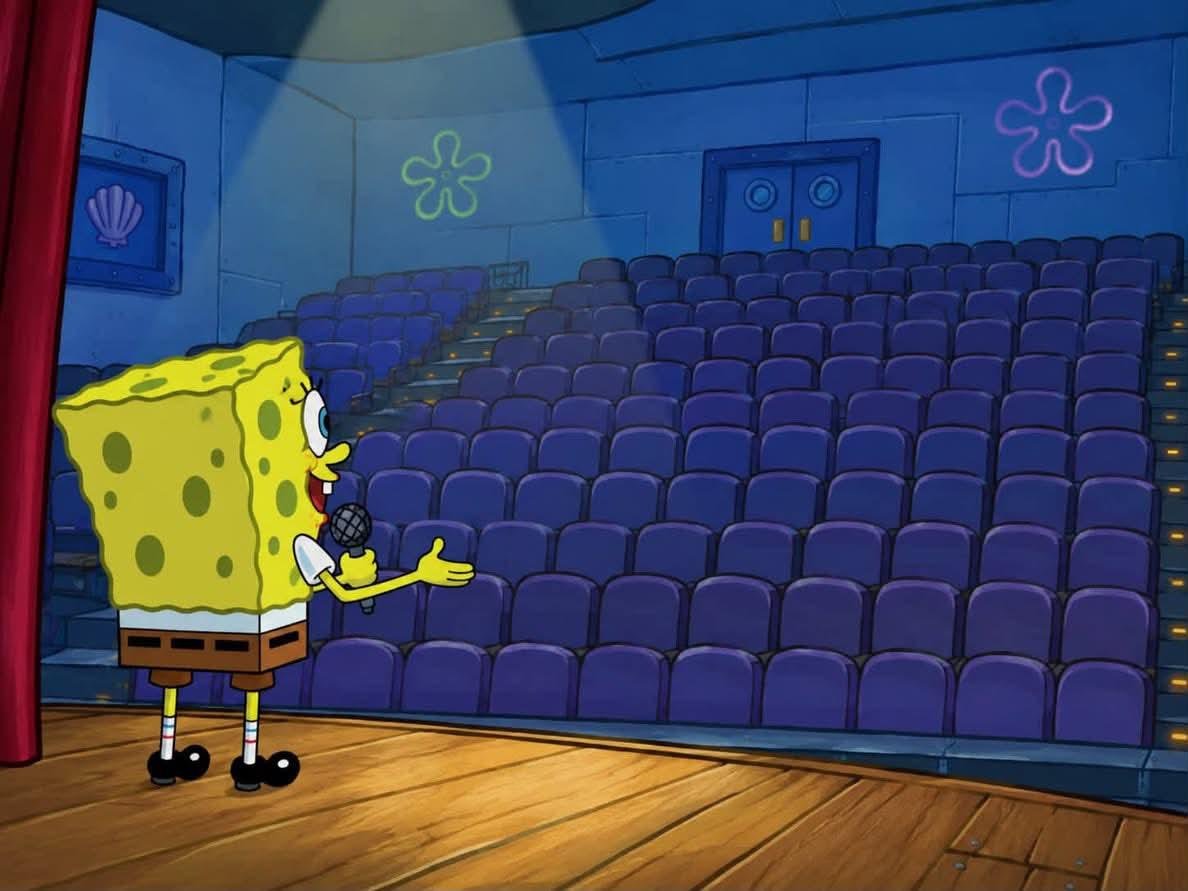 penguinwhen's tweet photo. Me to myself in the house when nobody is around https://t.co/Au97zOVmAB