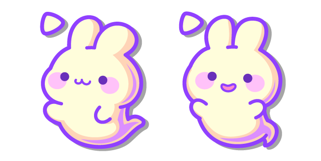 CustomCursor's tweet photo. This little ghost is here to make the spooky season extra sweet with this #Cute #Bunny #Ghost custom cursor pack! Blending Halloween magic and bunny cuteness, this ghostly-themed custom cursor is ready to float right into your heart! #CustomCursor
https://t.co/AItfgSJNkG https://t.co/osvOwSKghq