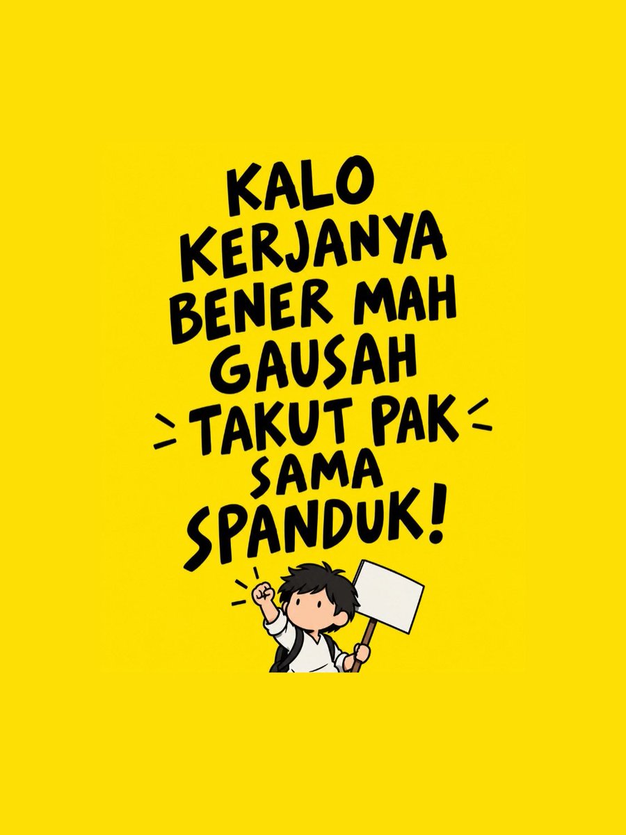 whiterosestea's tweet photo. Waktu pemilu baliho/spanduk berbulan-bulan terpampang disetiap sudut kota, tapi ga ada satupun aparat yg berani menurunkan 

Giliran Greenpeace hanya bentangkan spanduk untuk menyuarakan aspirasi rakyat tidak sampai 3 jam sudah diturunkan https://t.co/OZ6xWM7oCa