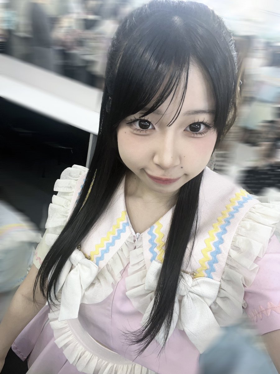 shiromaru_yun's tweet photo. 絶対少女物語vol.3ありがとうございました🎶🎵

研究生が出演できると聞いた時から楽しみだった😿💖とってもとっても楽しかった🍀

少しだけ絶対少女さんとお話もできて今日も今日とて幸せ溢れてました.⋆𝜗𝜚
 #ディアステージ研究生 https://t.co/LI3OqdGdG1