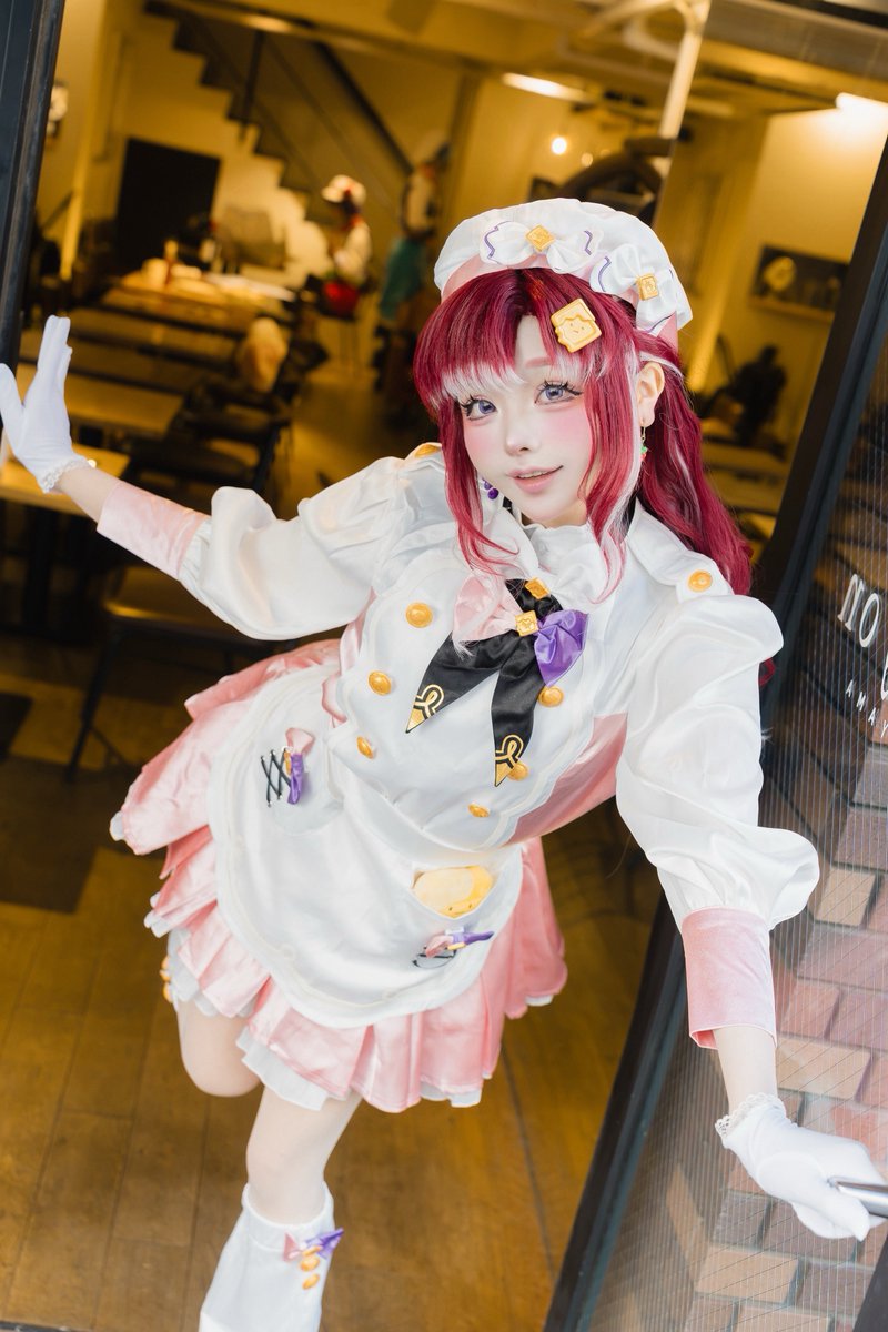 kujoamani's tweet photo. Specialeのキュートなわがままアルバイター˖ . ݁𝜗𝜚. ݁₊ https://t.co/j4mTrQ6IZF