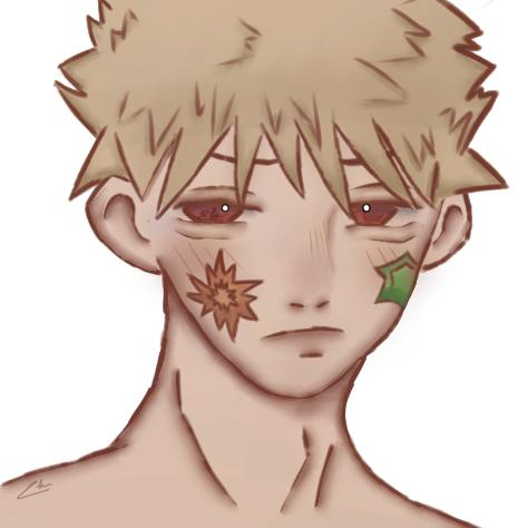 Akari_dkbk's tweet photo. @emnayraephy I feel like my drawings are ugly after seeing everyone else's.... https://t.co/o54sg0jLZS