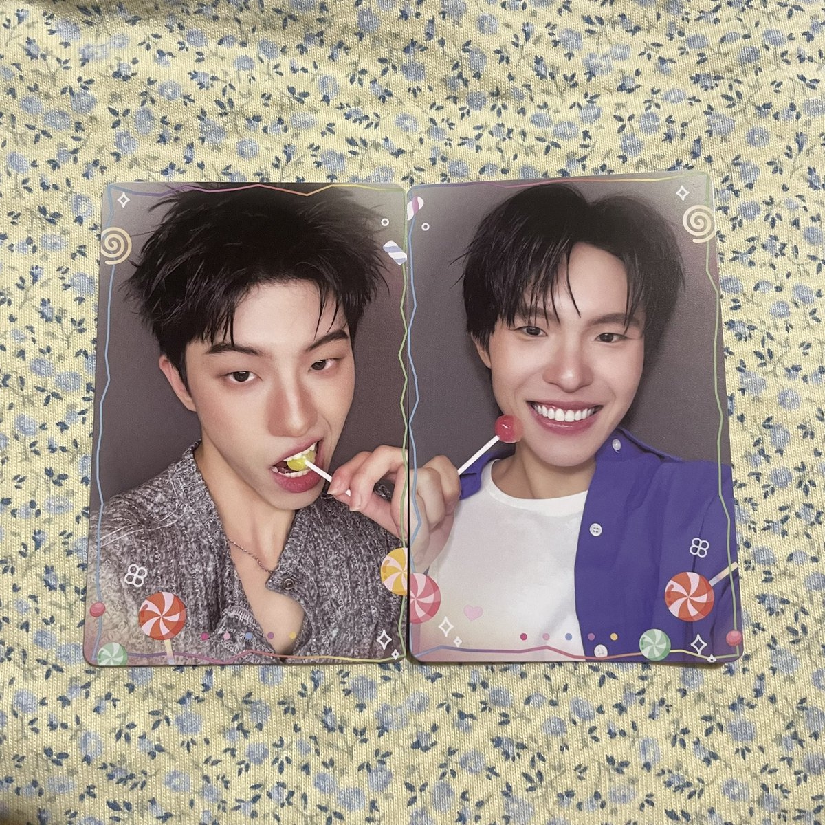 Phuyouuu_'s tweet photo. ⋆˚࿔  WTS LFB PH ⋆˚࿔

GMMTV BOYS CANDY WINK

- ₱200 each set
KENPAUL
ALMONDPROGRESS 

- ₱60 
ASHI AEH

• onhand
• payo/3days
• can ship immediately ^^

💌DM/REPLY TO CLAIM!

t. kenpaul almondprogress ashi clo’ver gmmtv candy wink fanival pc https://t.co/MaNPFGh1w1