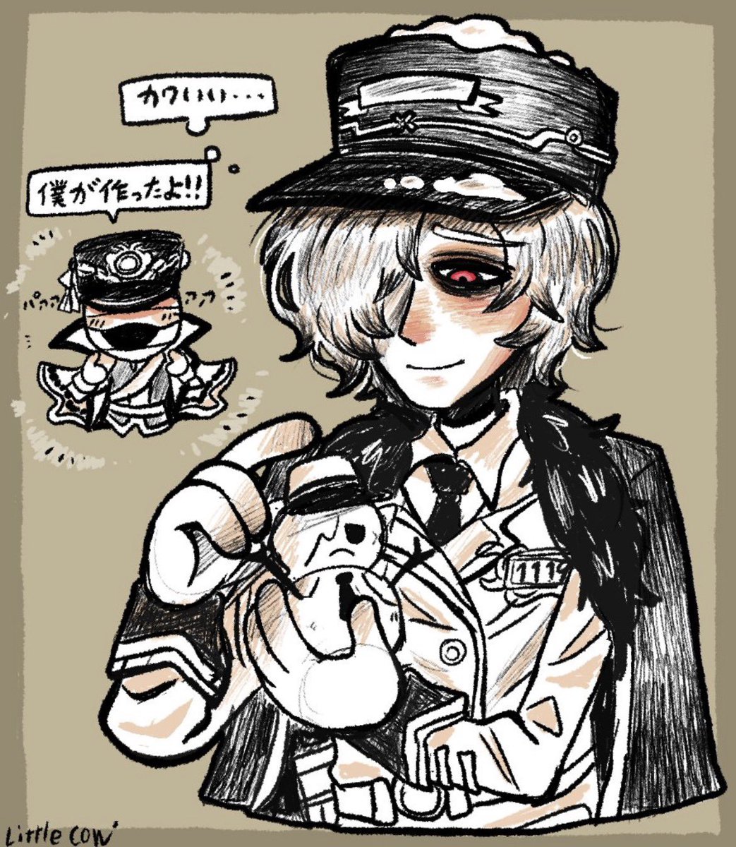 neko_yume0122's tweet photo. 本当に同じ人が描いたんですかってなっちまうよこれ https://t.co/B6YWer2CQp