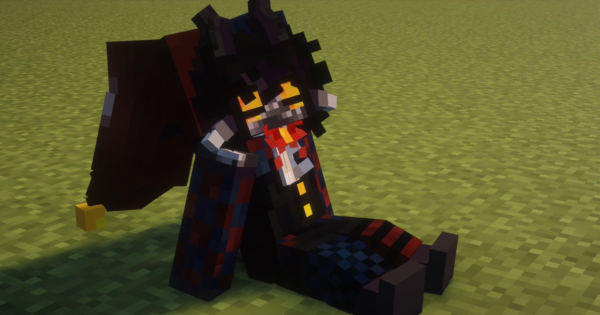 Hufflesworld's tweet photo. @_VGen_ Hello! I’m a disabled artist who makes fun Minecraft models !! I’d love to get the chance to do commissions on VGEN

Vgen: https://t.co/tbWRmeyHqw
Commissions site x portfolio: https://t.co/SdZtKw26VF https://t.co/K0CQGzd8zD