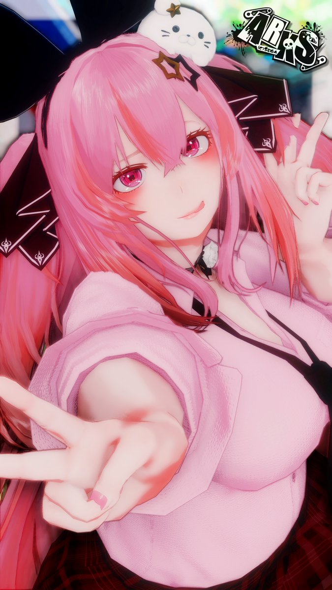 RuS_0utR4GE's tweet photo. 🩷 💫 ❤

#メンテの日なのでssを貼る
#PSO2NGS_SS https://t.co/jlWfLRNhCf