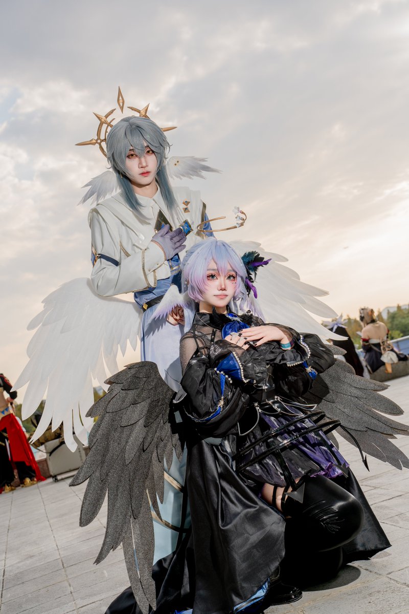 tipeeee's tweet photo. #HonkaiStarRail #Sunday #Robin https://t.co/LqDupEqlrb