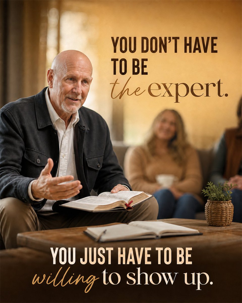 biblehelp's tweet photo. Gary R. Graham didn't write More About Jesus for people who already have it figured out.
Get the Leadership Edition
https://t.co/bMybUt1shK
#GaryRGraham #MoreAboutJesus #BibleStudyLeader #SmallGroupLeader #ChristianLeadership #LeadershipEdition https://t.co/qnJicPseMh