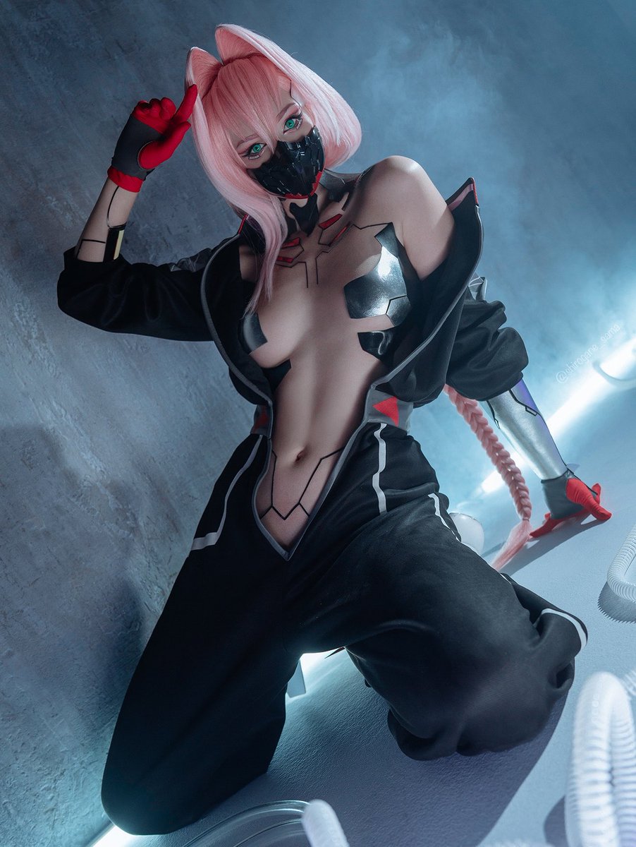 shirogane__sama's tweet photo. Talia Yang is ready to become your fav character🩶 https://t.co/2hCGkjnSYM