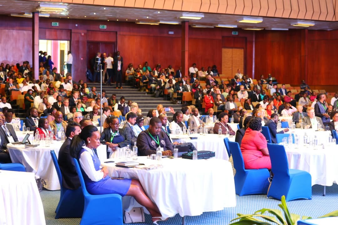 PSF_Uganda's tweet photo. @EUinUG @ugandainvest @SarahKagingo @humphrey_nzeyi @StephenAsiimwe3 @PSF_Uganda is represented by Board Vice Chair Ms. @SarahKagingo, with private sector players mobilised by PSFU showcasing innovations, especially in renewable energy, to unlock investment and partnerships for Uganda’s green economy. #UEUBF26 https://t.co/azsVmLjACz