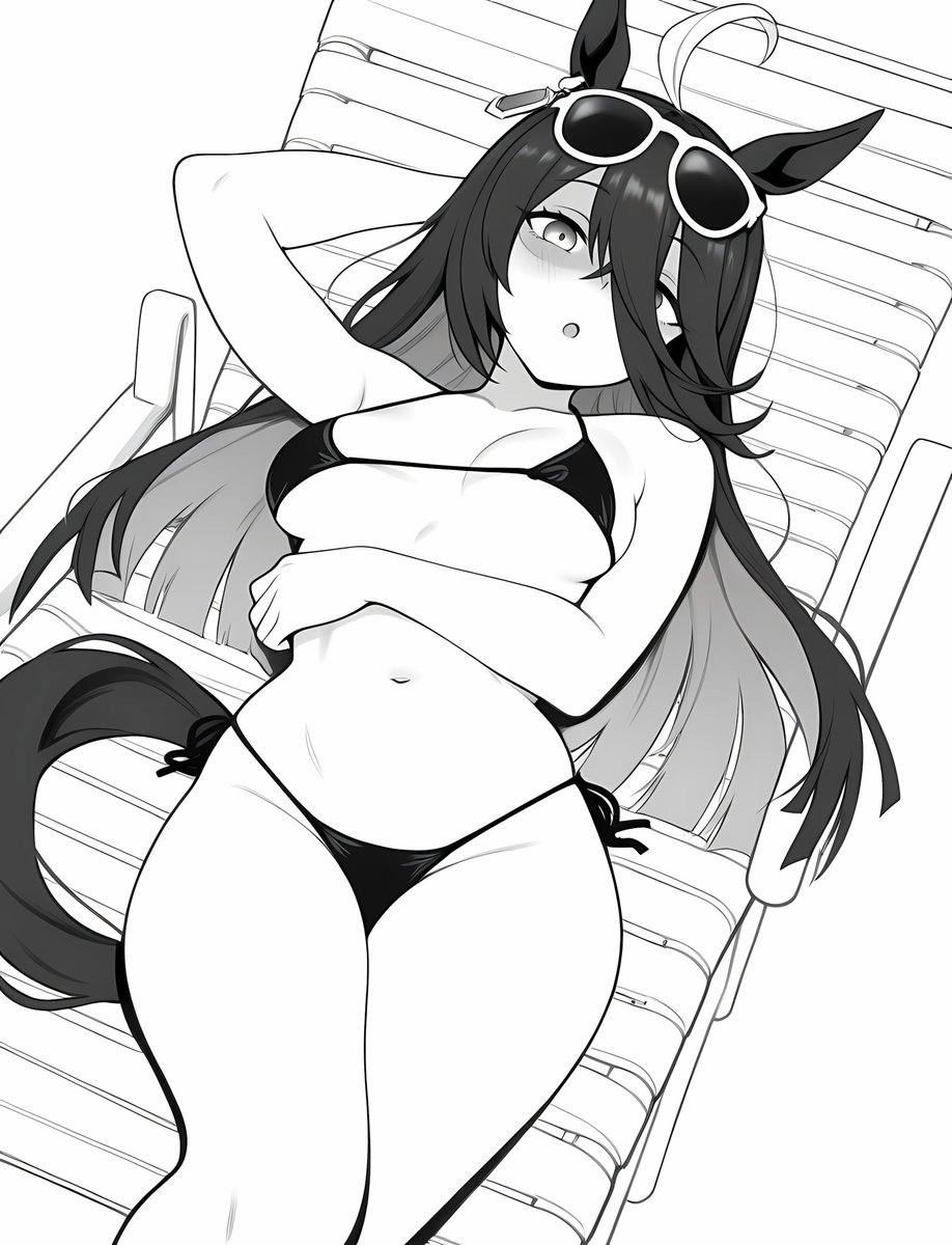 DarkWaifusAISFW's tweet photo. Manhattan Cafe sfw https://t.co/4Wh9nrHrZi