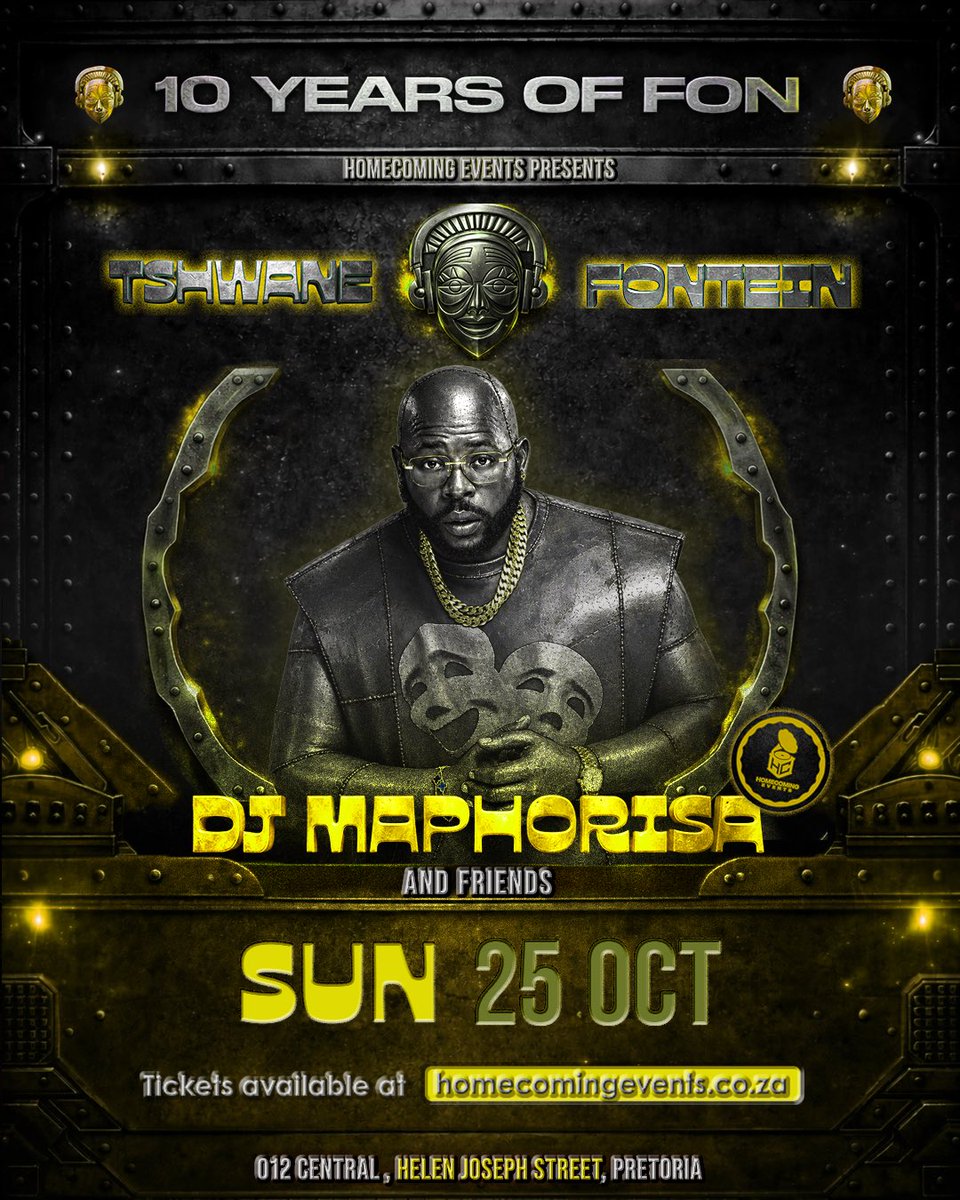 HomeComingEvent's tweet photo. Sunshine, good music and a touch of golden magic with @corona at #Tshwanefontein ☀️

The plans don’t stop there 👀 Get your tickets curtesy of the Homecoming Foundation and stand a chance to join us at the #SunCityTakeover! https://t.co/0tchbWa9WM