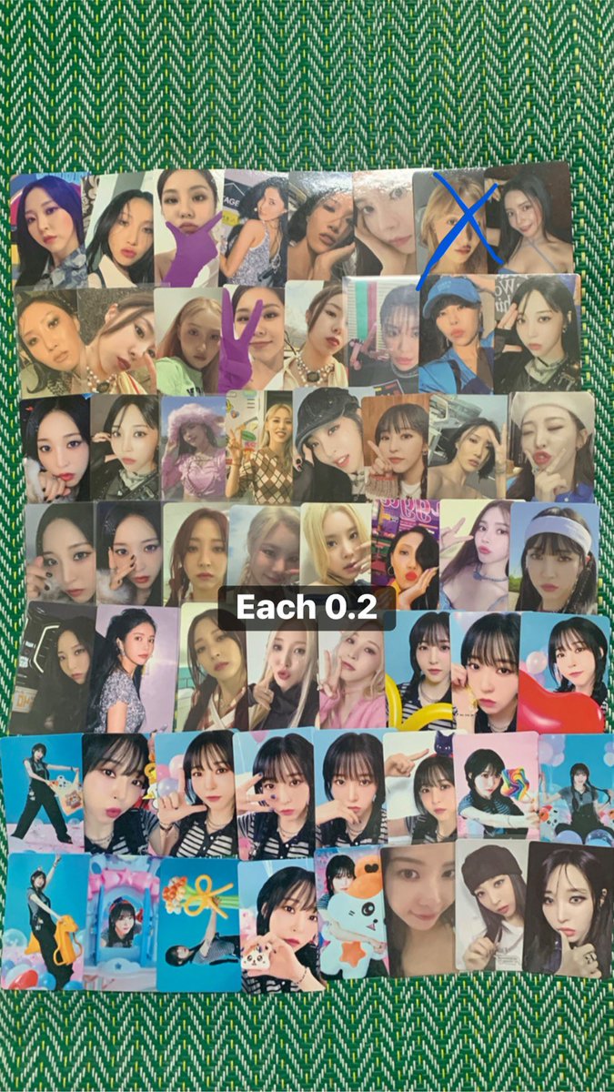 Babymooon1906's tweet photo. 마마무 포카 양도
0.8부터 거래
Korea bank/Paypal
준등기/반택+ 0.2
Worldwide shipping/Korea address
DM 
https://t.co/hqjSPjc0KB
Wts lfb Sell photocard Mamamoo, Solar, MoonByul, Hwasa, Wheein
 #Solar #Moonbyul #Wheein #Hwasa #마마무 #MAMAMOO https://t.co/flDsWD062o