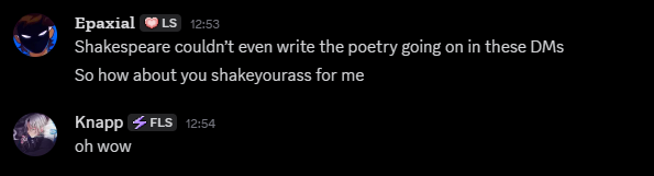 KnappTweets's tweet photo. They're calling him a modern day poet https://t.co/GdU8gEodbY