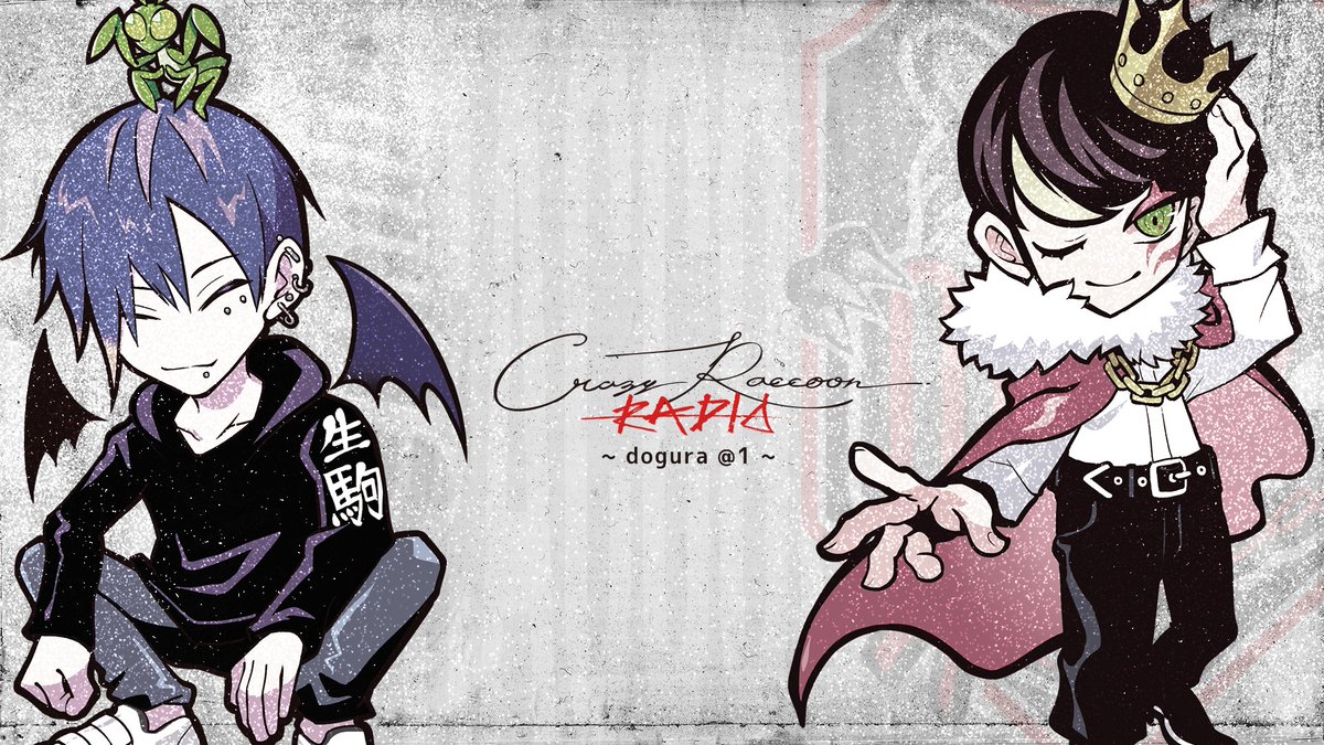 crazyraccoon406's tweet photo. 【Crazy Raccoon Radio】
今夜27:00〜27:30
Crazy Raccoon Radio #18 放送開始📣

▽出演情報
メインパーソナリティ：どぐら(@maneater_dgr)
ゲスト：neth(@neth_vz)

読み上げるお便りは、メールまたはCRストアのお便りboxにて受付中！
▽メールアドレス
crr@joqr.net

前回のかるびゲスト回のアーカイブやここでしか聞けないおまけトークもQloveRチャンネルにて公開中！
▽QloveRチャンネル（月額660円）
https://t.co/Yh8n2Zikok

#CRラジオ
