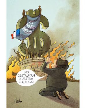 sergiofimbres's tweet photo. 📰 Francia en llamas (@moneroChelo)
#FelizMartes https://t.co/VheVj1jGVr