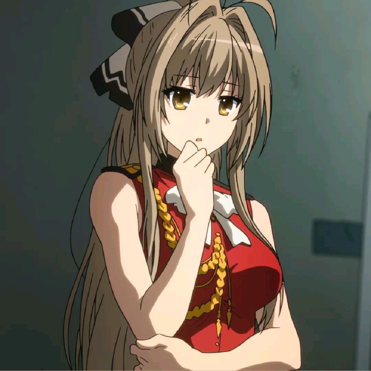SWEEEEETESTBITE's tweet photo. 甘城ブリリアントパークは京アニNo.1のえろさを誇る千斗いすずが脱げば余裕で目標人数の客が集まっただろうし、そう思うと茶番だったな(？) https://t.co/gKuIg8nUJR