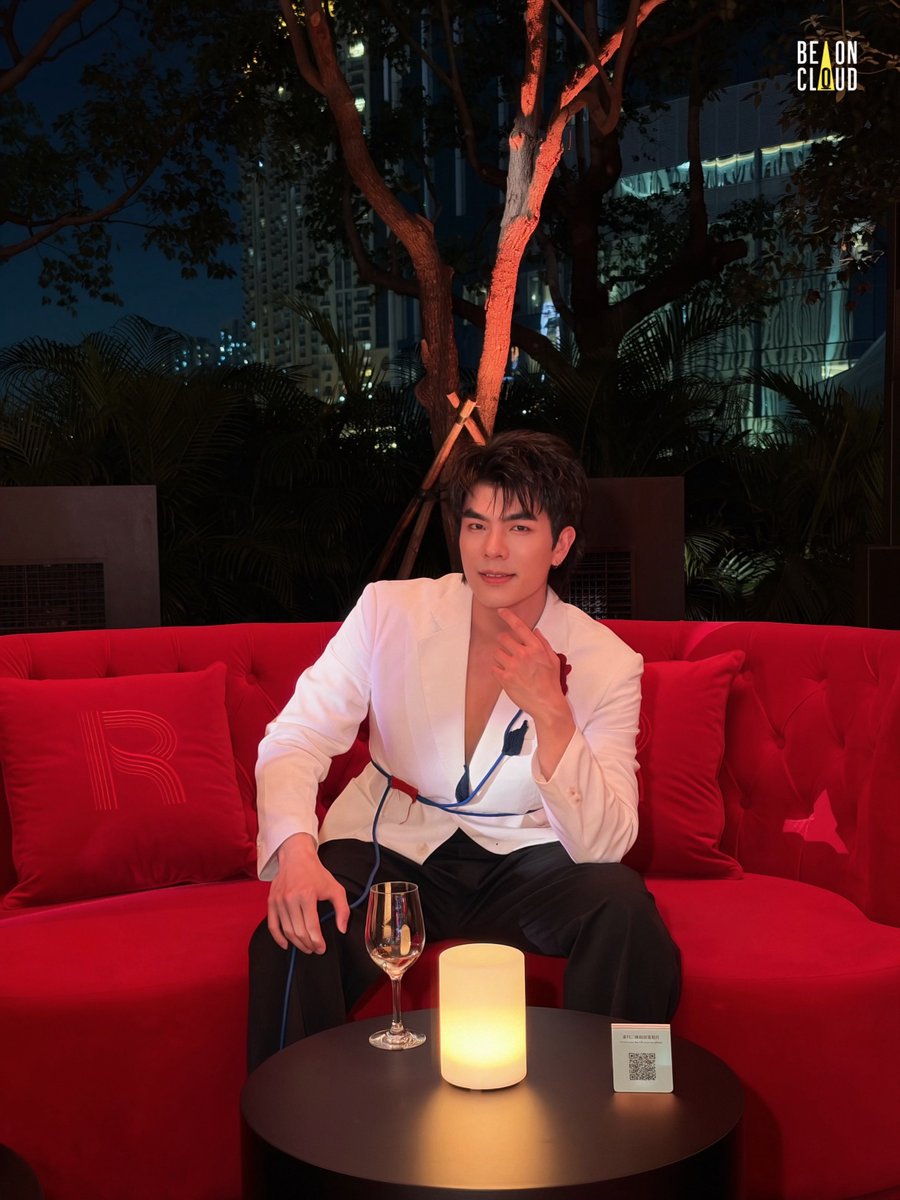 beoncloud_th's tweet photo. มาย ภาคภูมิ ร่วมงาน REM Grand Opening Event at City Of Dreams, Macau ✨

#REMMacauxMile
#REMMacau #ShakeYouAwake  #CityOfDreamsMacau https://t.co/KscU0X2KW5