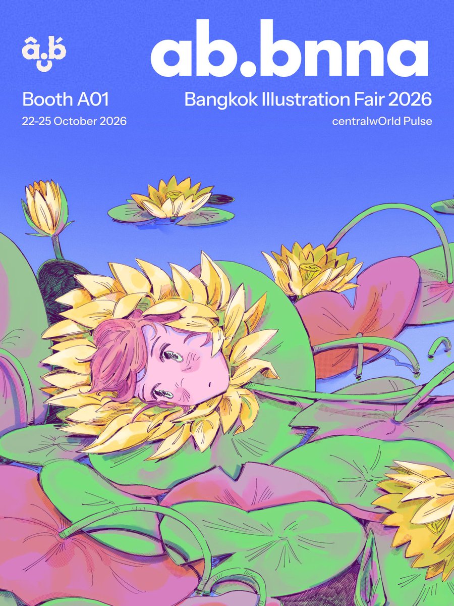annausana's tweet photo. ab.bnna : new launch for #bkkif2026
📍centralworld pulse, 7th floor 
📅 22-26 Oct 2026

ของใหม่สำหรับงานนี้ ไม่ค่อยเยอะเท่าไหร่ แต่แวะมาหาและพูดคุยกันได้น้า (*^^)v https://t.co/DHvksBfHR2