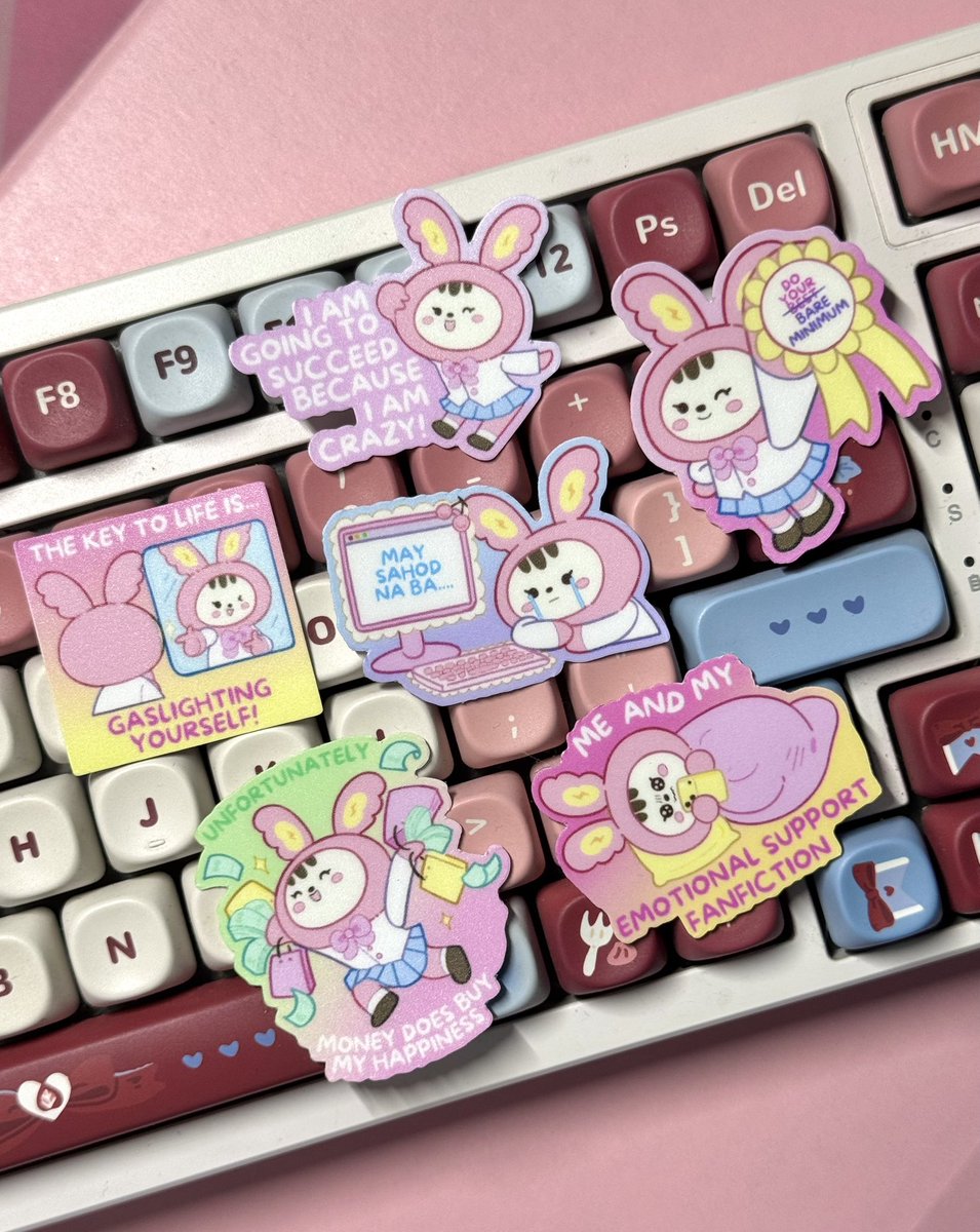 97carts's tweet photo. NINESEVEN STICKER MARKET: OPEN! 🌟  

order period: october 20 - october 31
payment deadline: pay as you order (payo) 

all stickers priced at PHP20! 🌟  

place your orders here: https://t.co/v8FhHElmRt https://t.co/st8DEV7WlQ
