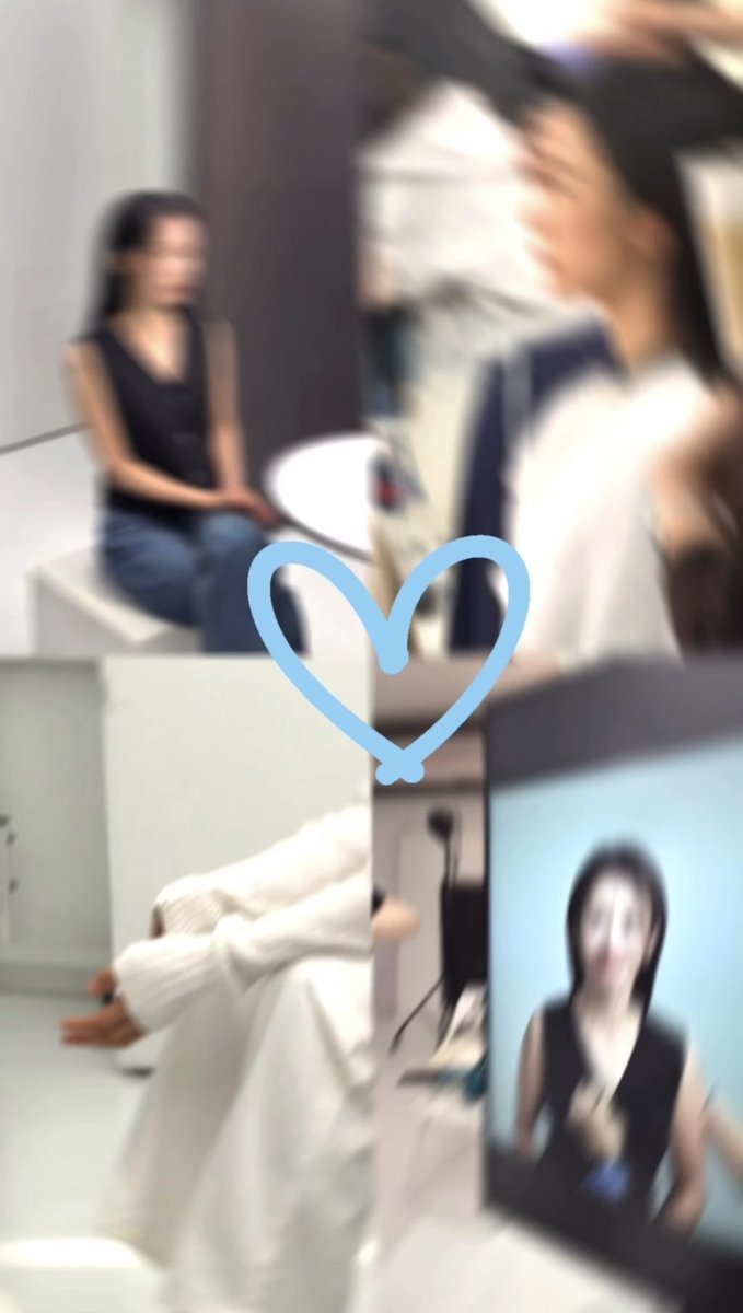 yourGyeon's tweet photo. 꽉언니 머리 붙였어?????!?!?!?!?! https://t.co/SL2b4qjbV8