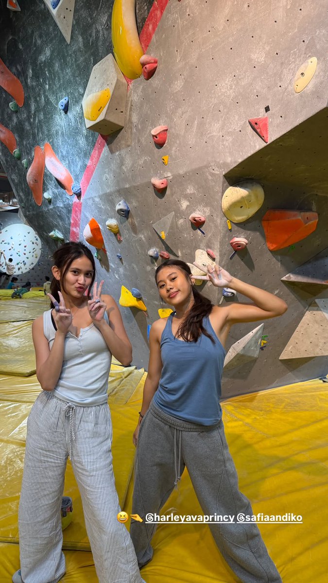 princyzip's tweet photo. 261020 jasminendya instagram story

🧗 

#leyaprincy #harleyavaprincy https://t.co/uuydwIii5v