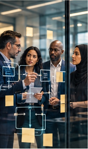 PiLogian's tweet photo. Who owns the data? Which standards apply? Clear answers create accountability. Effective data governance helps teams manage information consistently and responsibly. #DataGovernance #PiLog https://t.co/sQYvd0Kfp0 https://t.co/9HOcuyrT9r