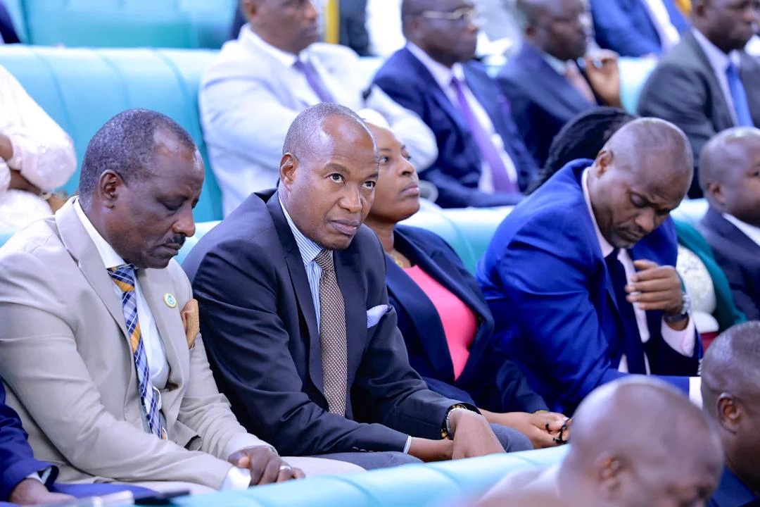 Andrew Ojok Oulanyah, MP on X: 