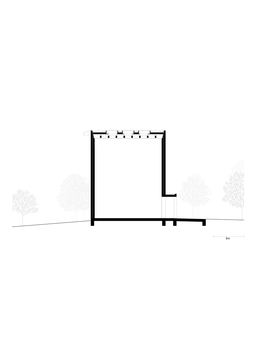 kohantoys's tweet photo. David Chipperfield diseñó un museo para UNA SOLA OBRA DE ARTE, una pintura del aleman Anselm Kiefer.

Genio, segun mi opinion. https://t.co/zz0gfMLGAv