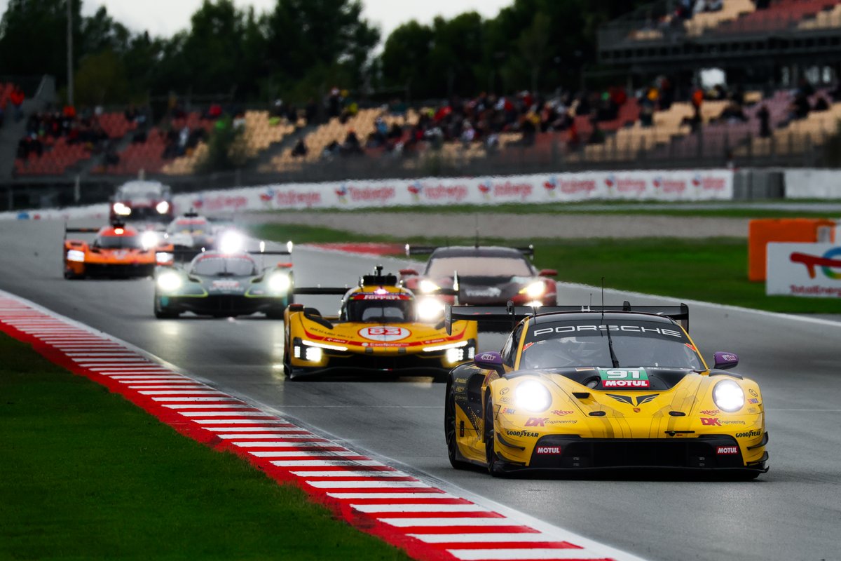 _DMS16's tweet photo. WEC 6h de Barcelona 🌧️ 

Un fin de semana de ensueño con los Hypercars en casa, @Circuitcat_es 

Una categoría que te recuerda que las cosas se pueden hacer bien. Coches distintos, sonidos distintos, ambiente insuperable y gente cerca los protagonistas.

Por muchos años más ✨ https://t.co/u8bqNqUdDb