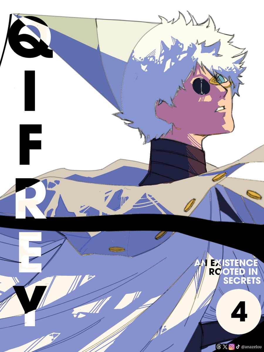 anazelou's tweet photo. Q - Quifrey
My mother.

#witchhatatelier #qifrey #とんがり帽子のアトリエ  #workofart #visualart https://t.co/KceWyL0JUp
