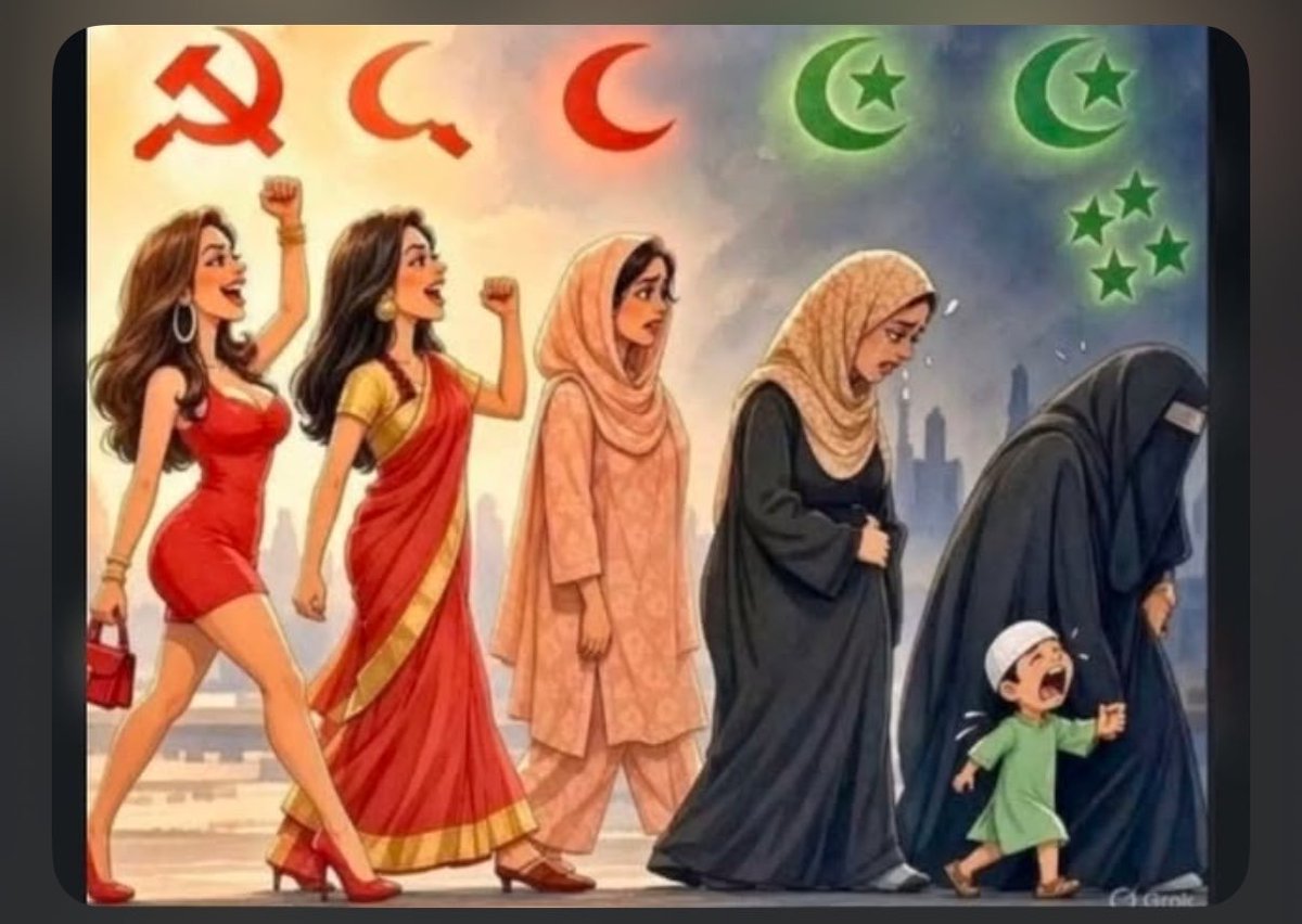 Maky_Punishwar's tweet photo. @RahulGandhi Is this RSS book? 
Do you have the Balls to Call out Islamic Patriarchy???
Do you have the Balls to call out Women being called Farms to create babies?
Do you have the Balls to Call out the Men being allowed to Beat Women 4:34 Quran?
Bol na Bhadve... Do you have the Balls???? https://t.co/SyJGHVYhHR