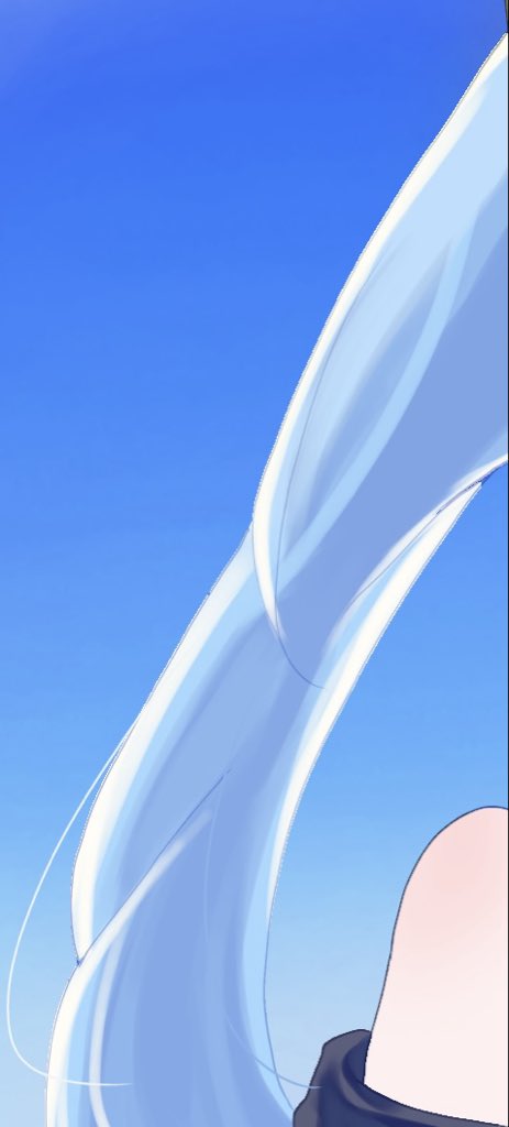 kuu_udon424's tweet photo. 笑って誰かを救えるなら
 #初音ミク https://t.co/gNSp3hxXDZ