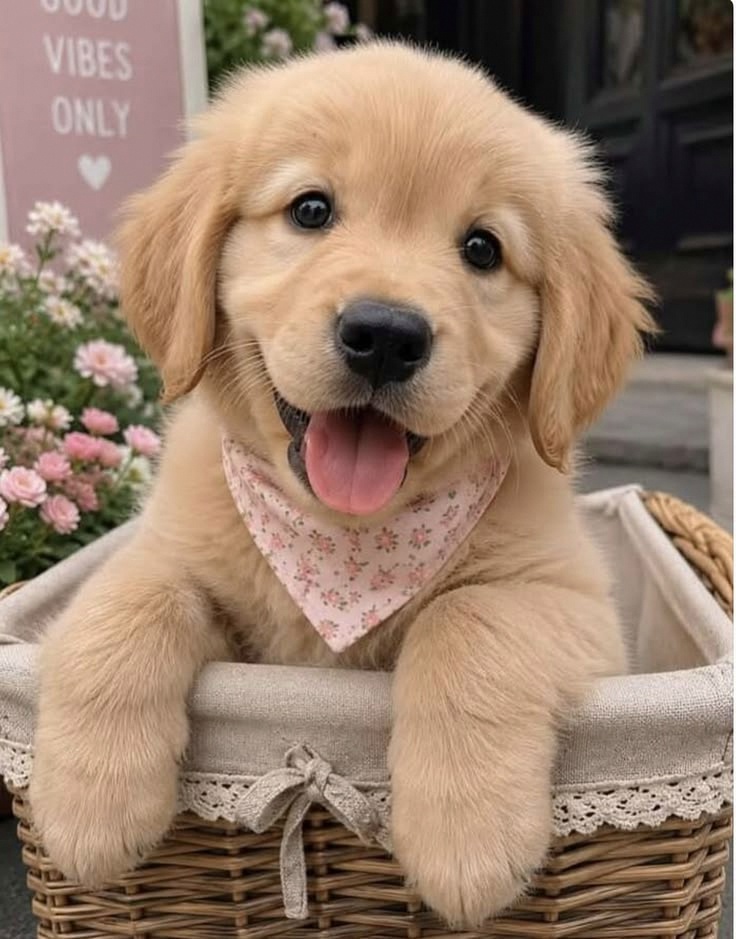 PeachAva17's tweet photo. the sweetest boy waiting for his tre​at 🐾 https://t.co/hF2oSH9Smr
